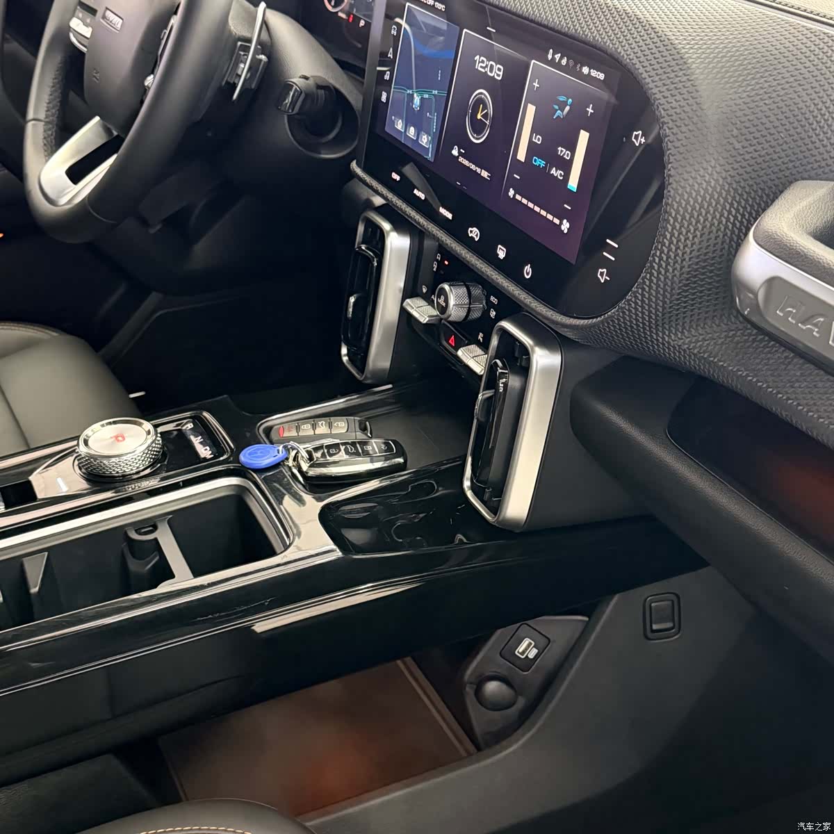 Haval Big Dog, 2021 23
