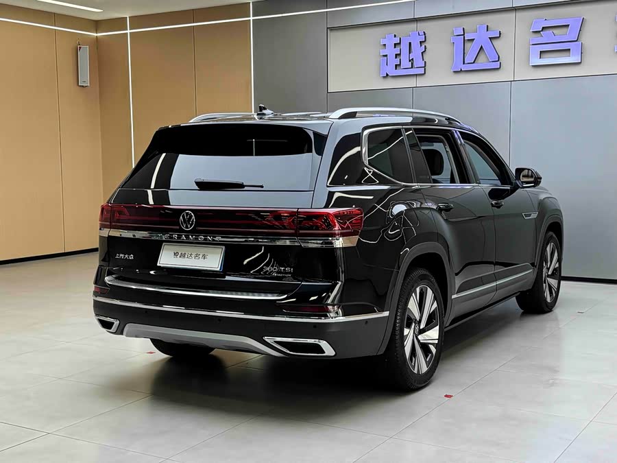 Volkswagen Teramont 2024, фото 21