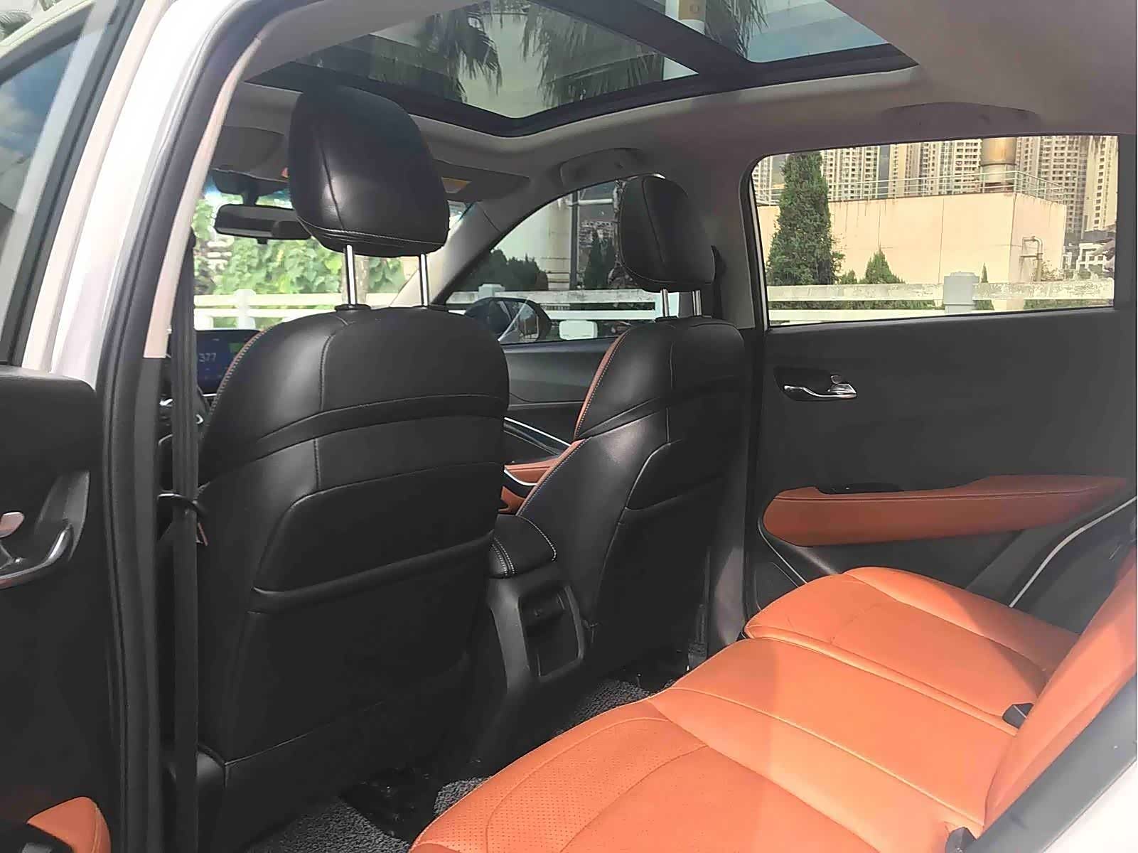Wuling 510, 2018 9