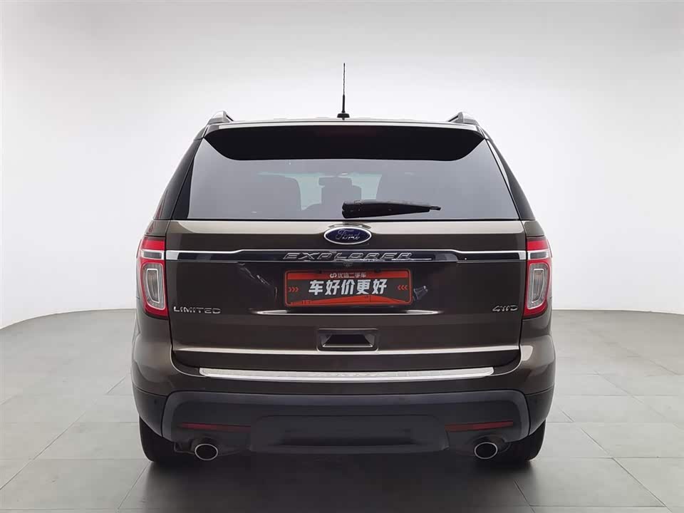 Ford Explorer Ford Explorer