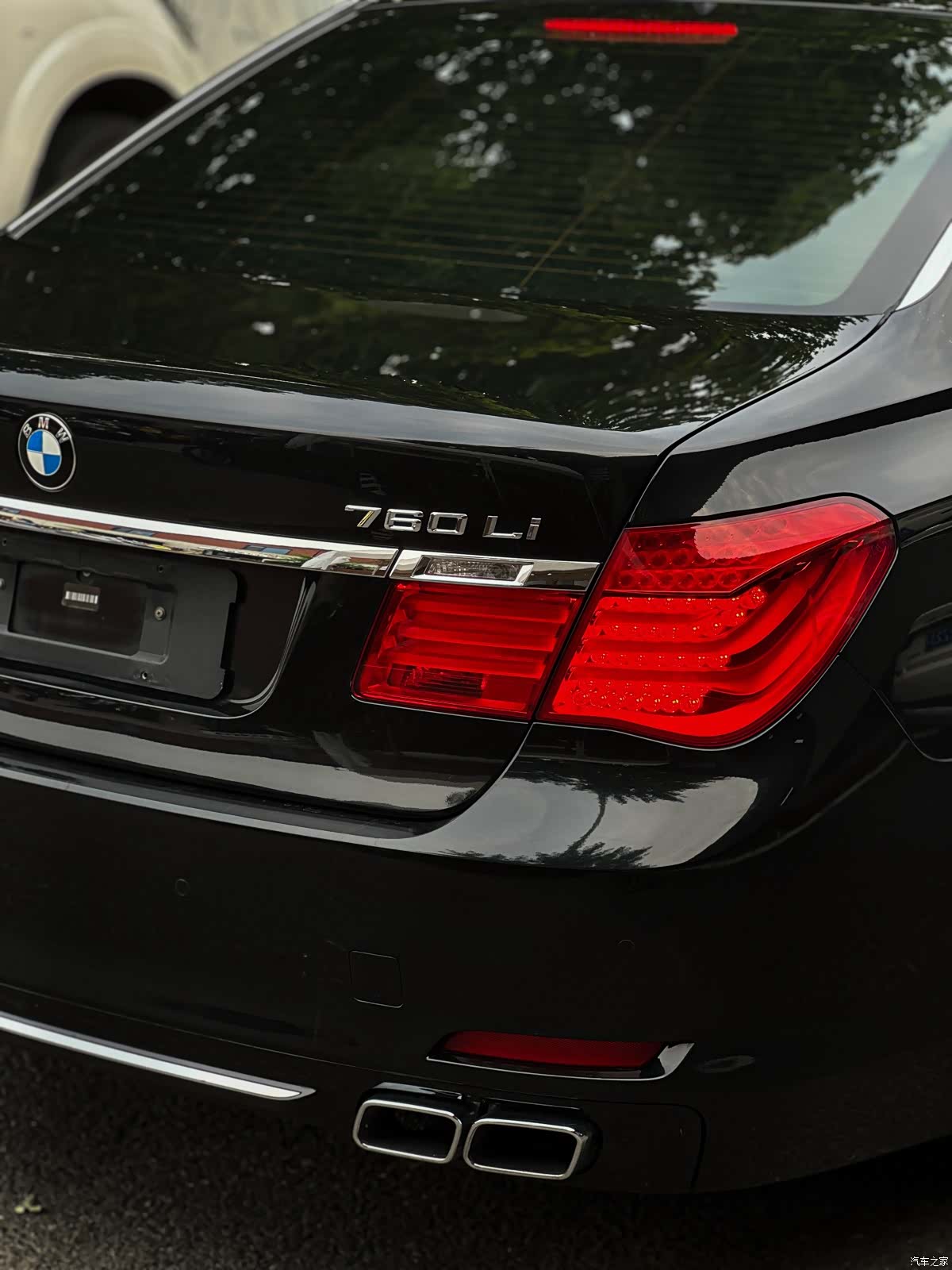 BMW 7 Series, 2011 12
