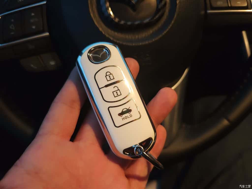 Mazda CX-4, 2017 9