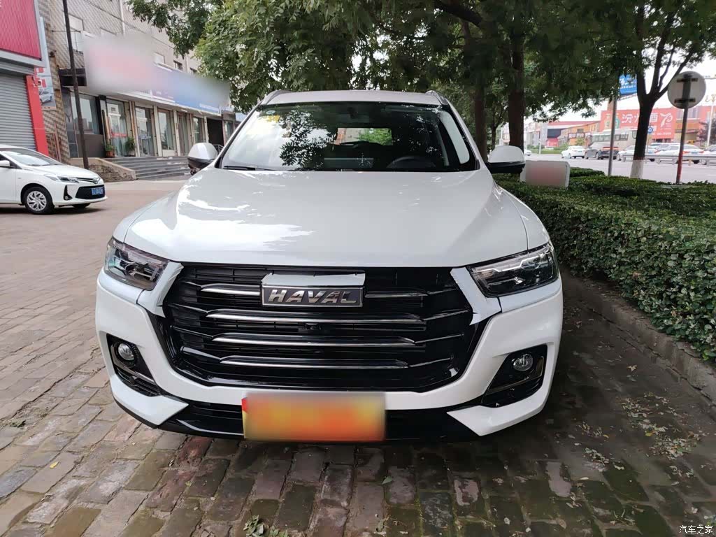 Haval H6, 2026 8