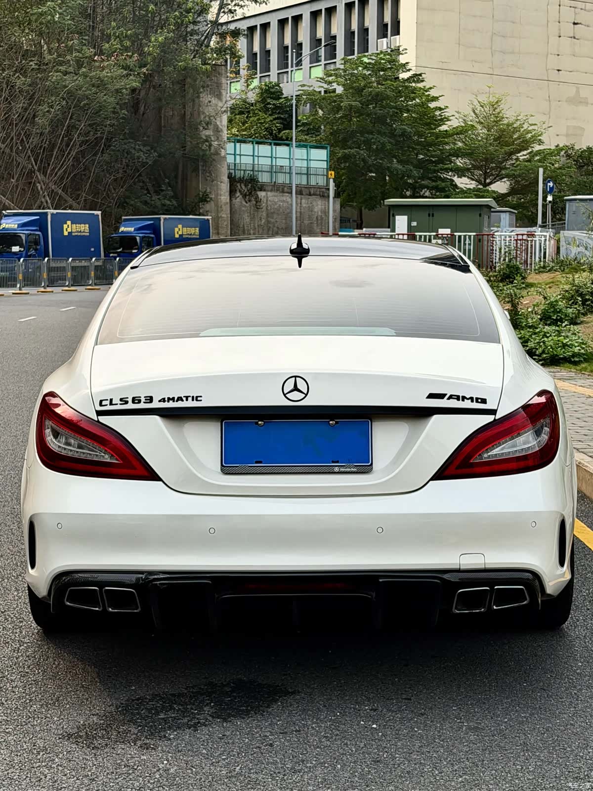 Mercedes-Benz CLS, 2016 6
