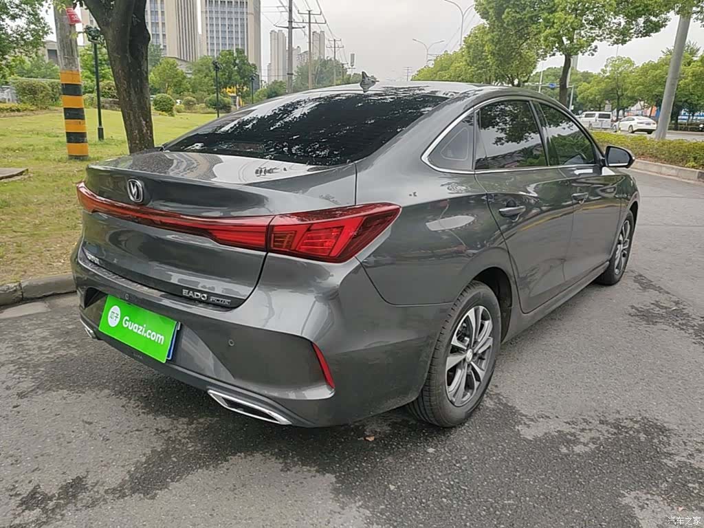 Changan Eado, 2025 7