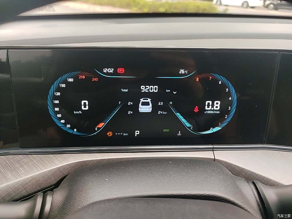 Changan Eado, 2025 12