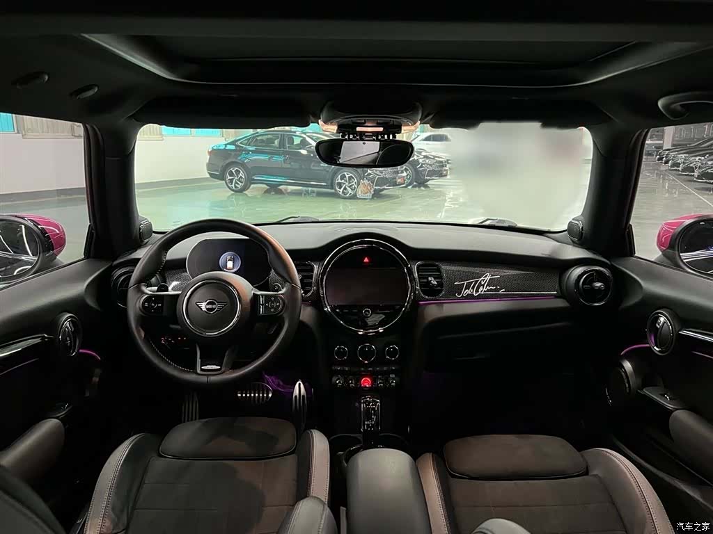 Mini Cooper, 2021 24
