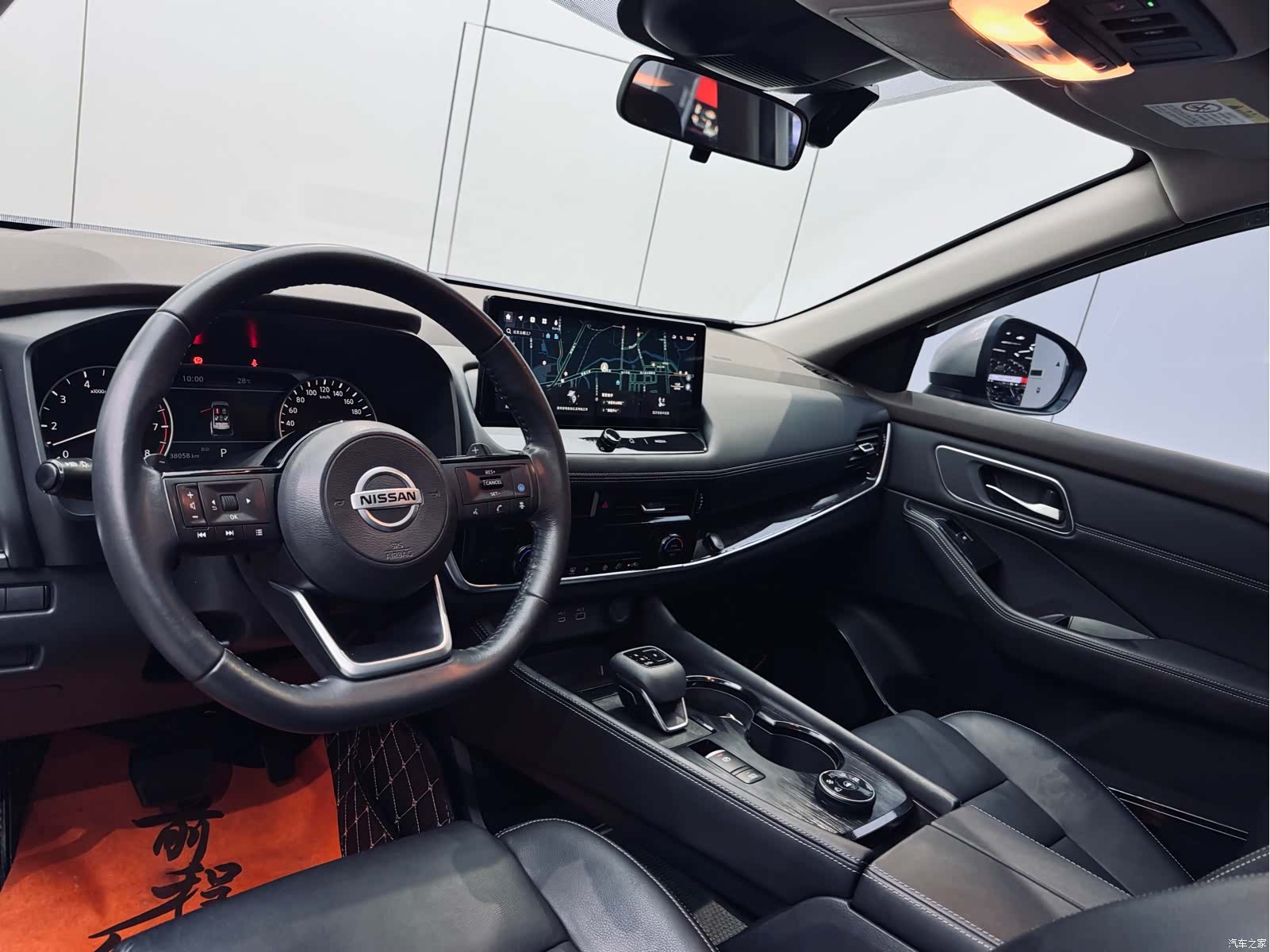 Nissan X-Trail, 2021 22