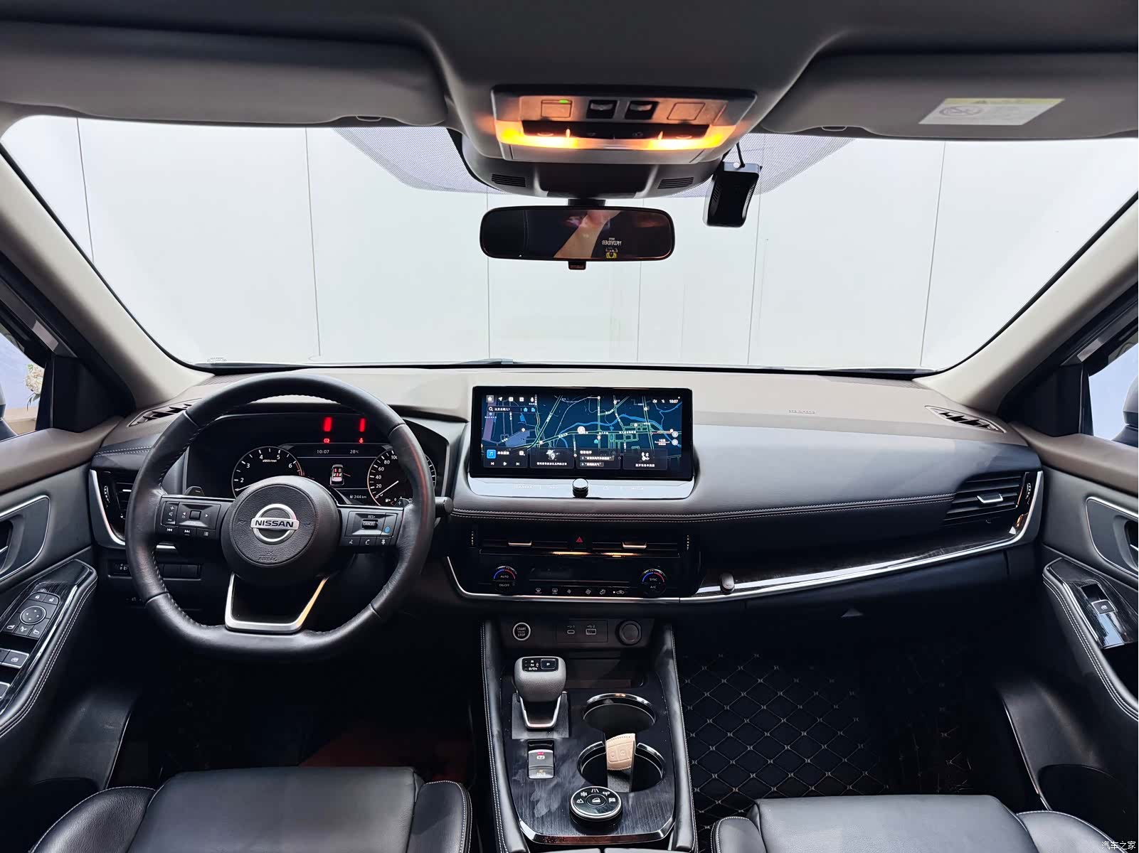 Nissan X-Trail, 2021 13