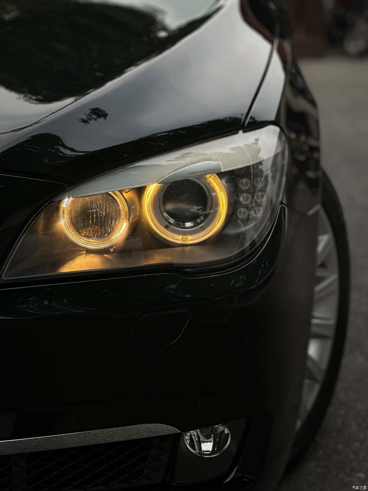 BMW 7 Series, 2011 3