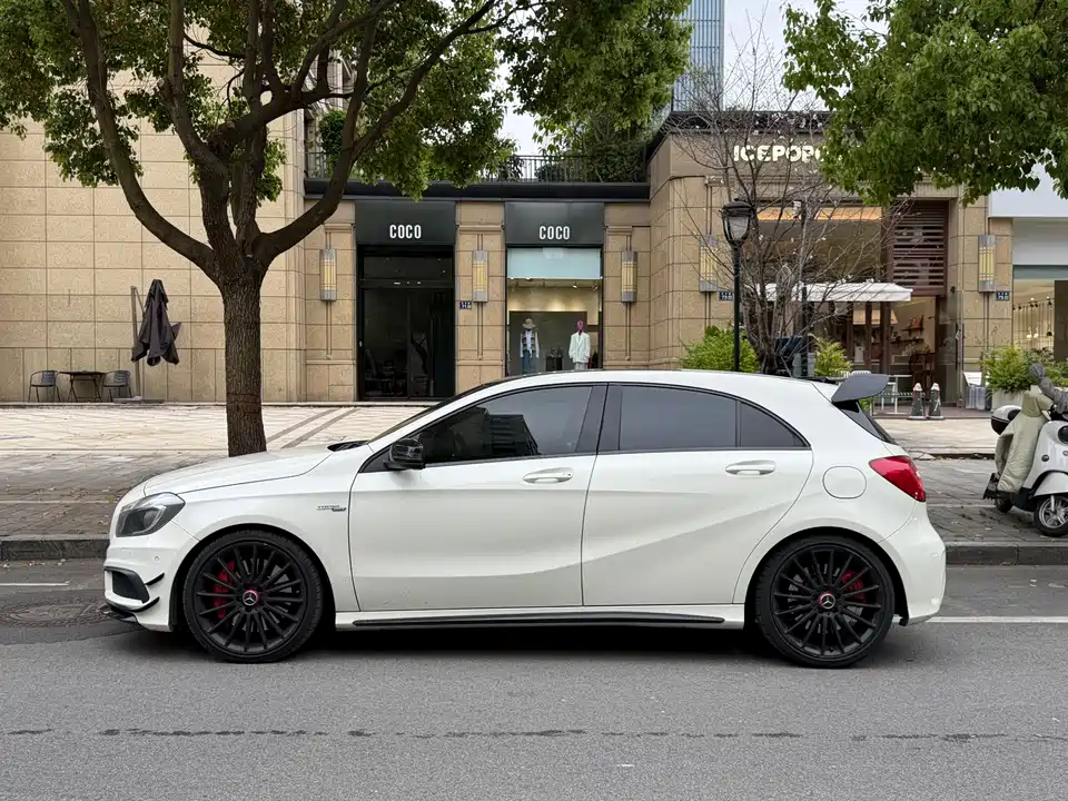 Mercedes-Benz Class A AMG