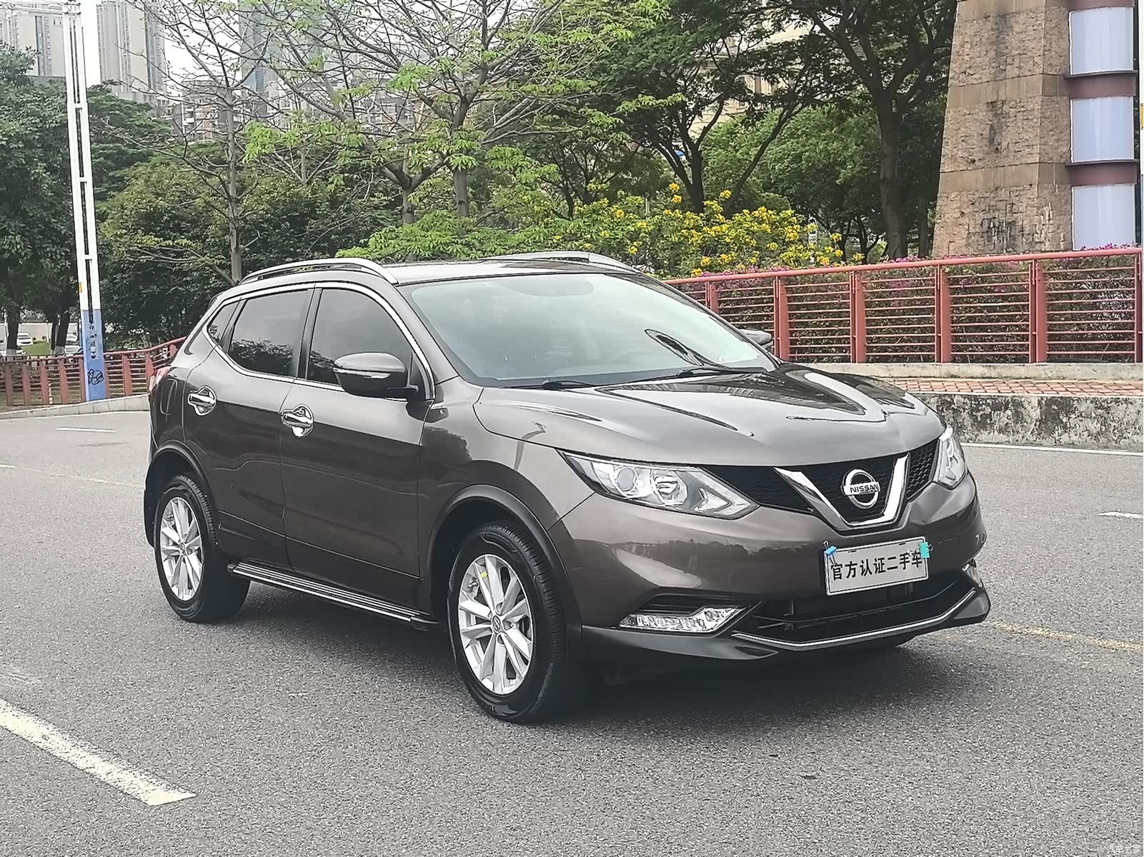 Nissan Qashqai, 2018 3