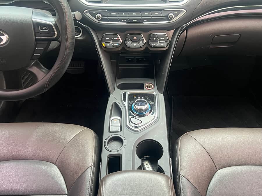 GAC Qizhi PHEV 2018, фото 15