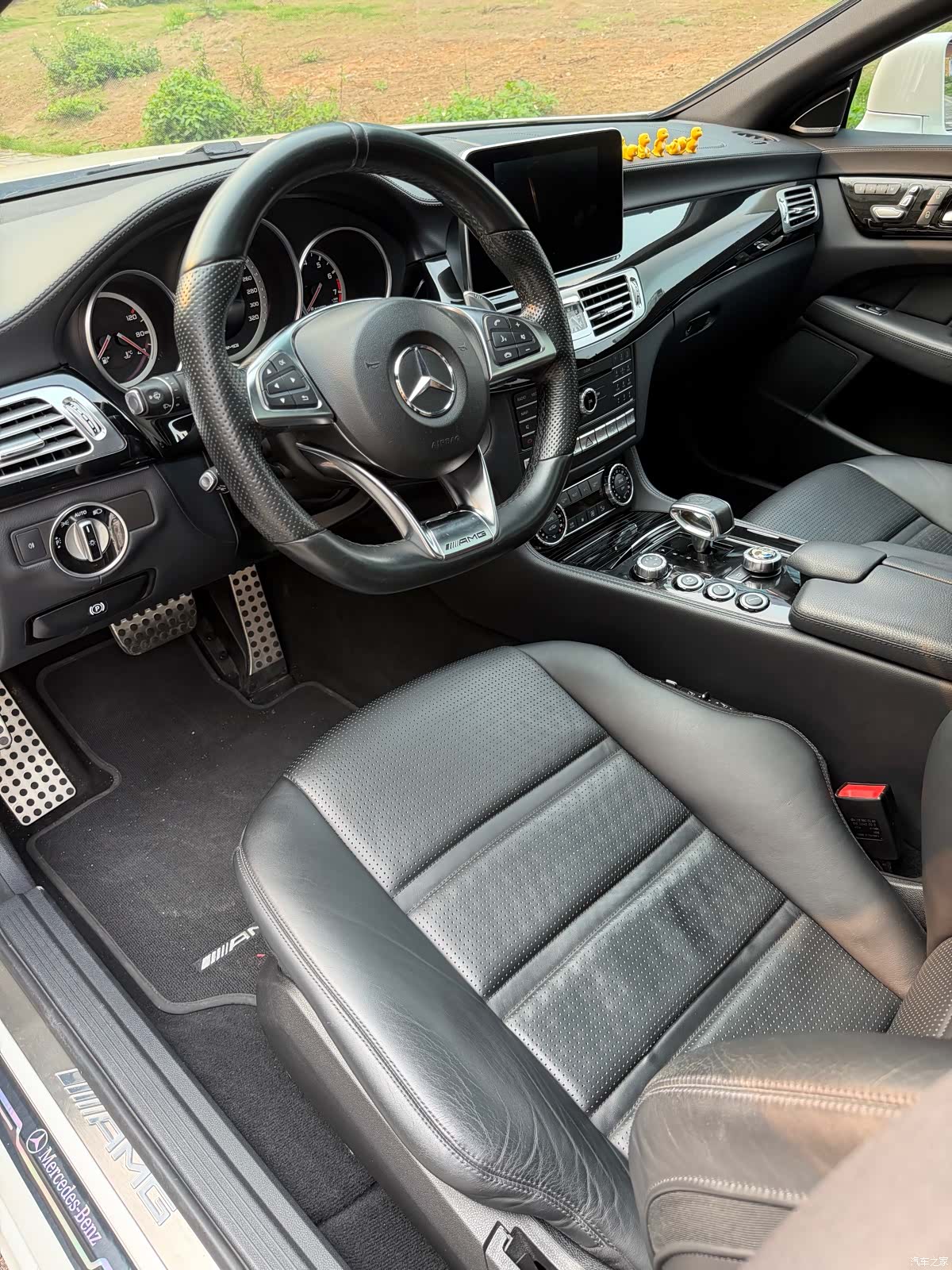 Mercedes-Benz CLS, 2016 8