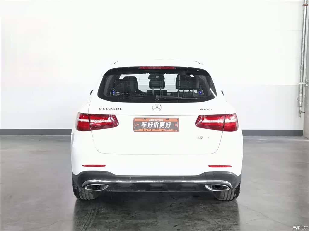Mercedes-Benz GLC, 2018 4