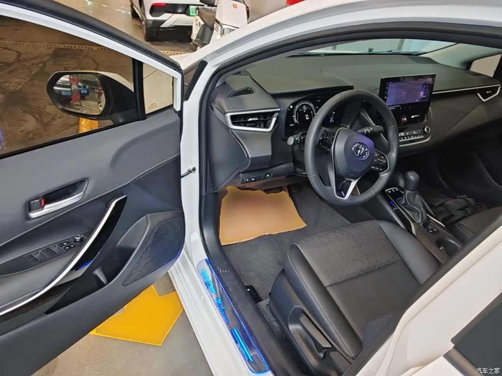 Toyota Corolla, 2024 16