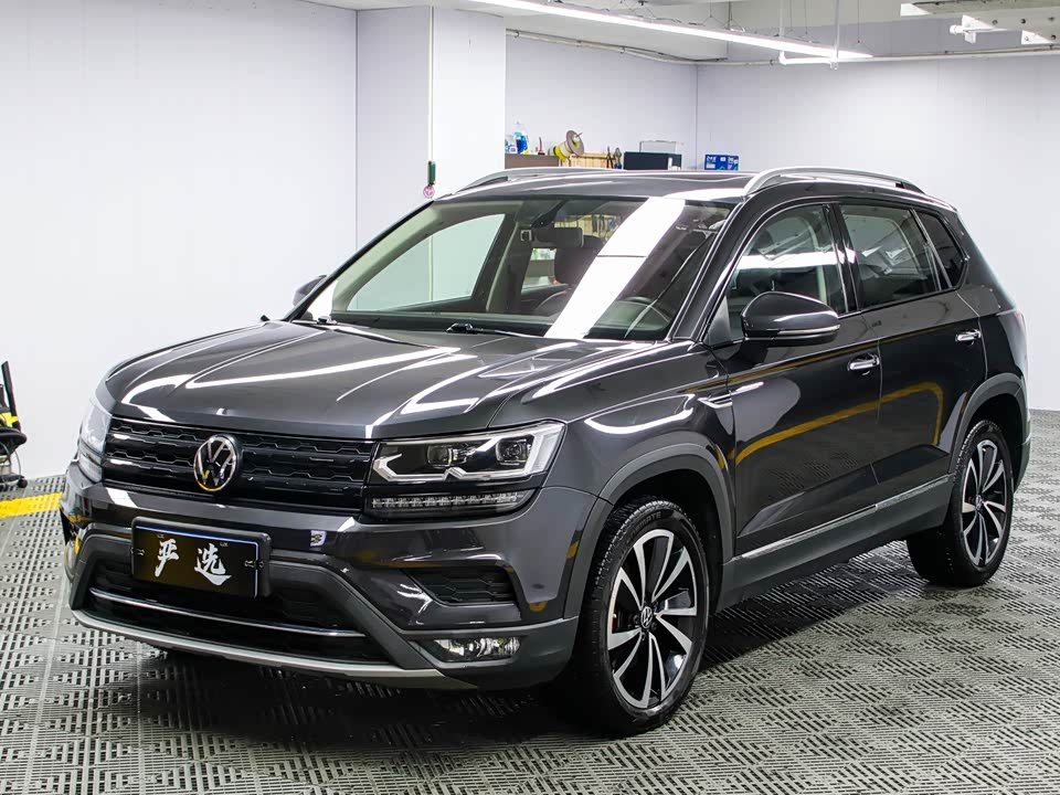 Volkswagen Tuyue Volkswagen Tuyue