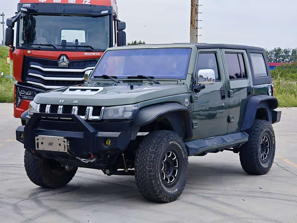 Beijing BJ40