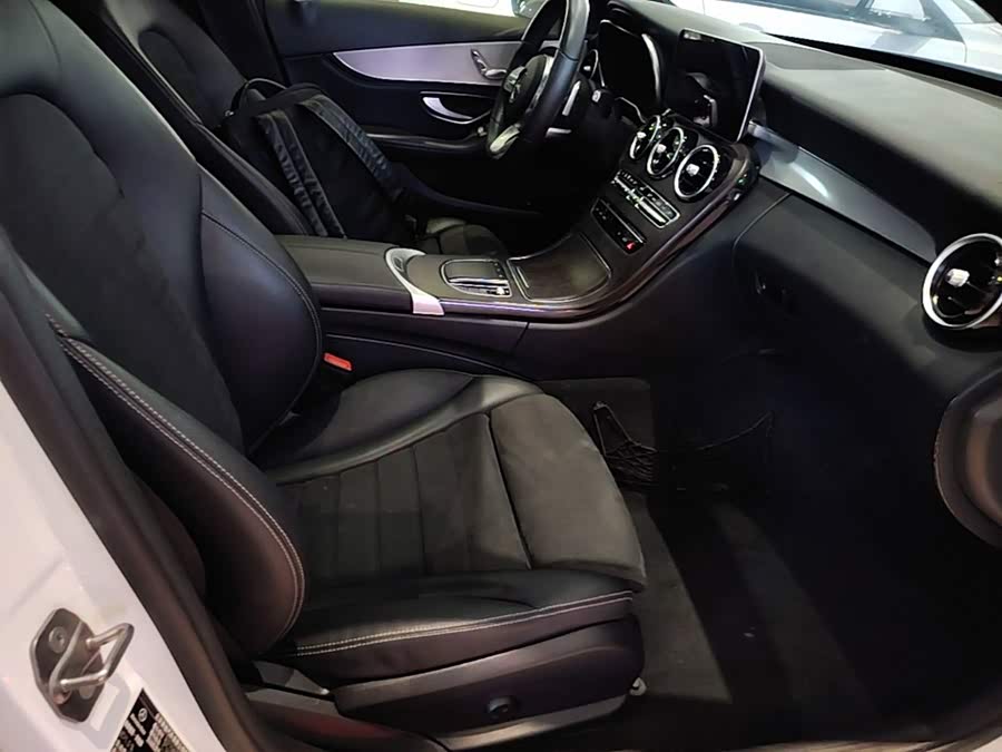 Mercedes-Benz C-Class 2020, фото 25