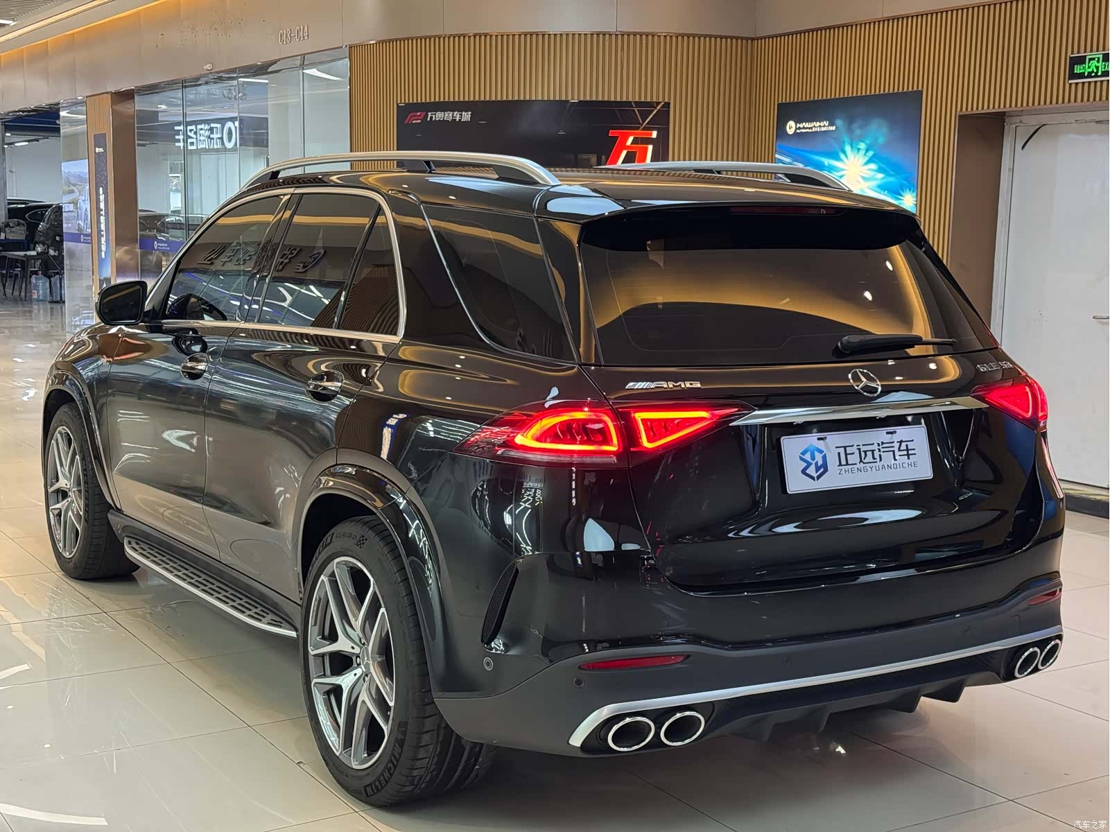 Mercedes-Benz GLE, 2022 7