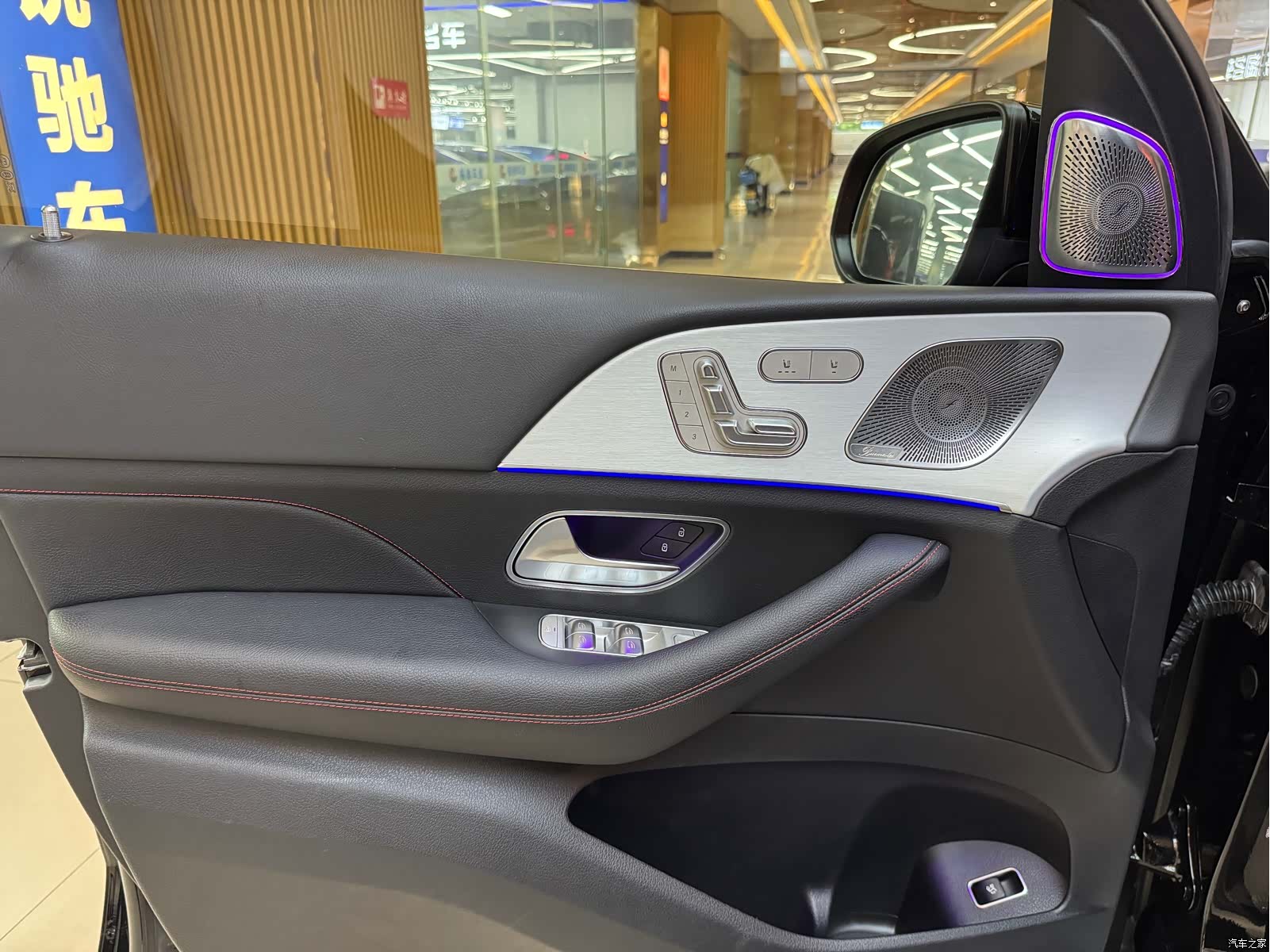 Mercedes-Benz GLE, 2022 10