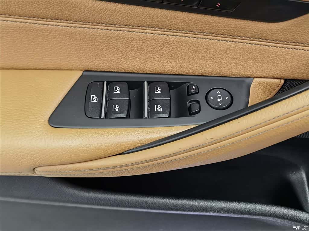 BMW 5 Series, 2018 9