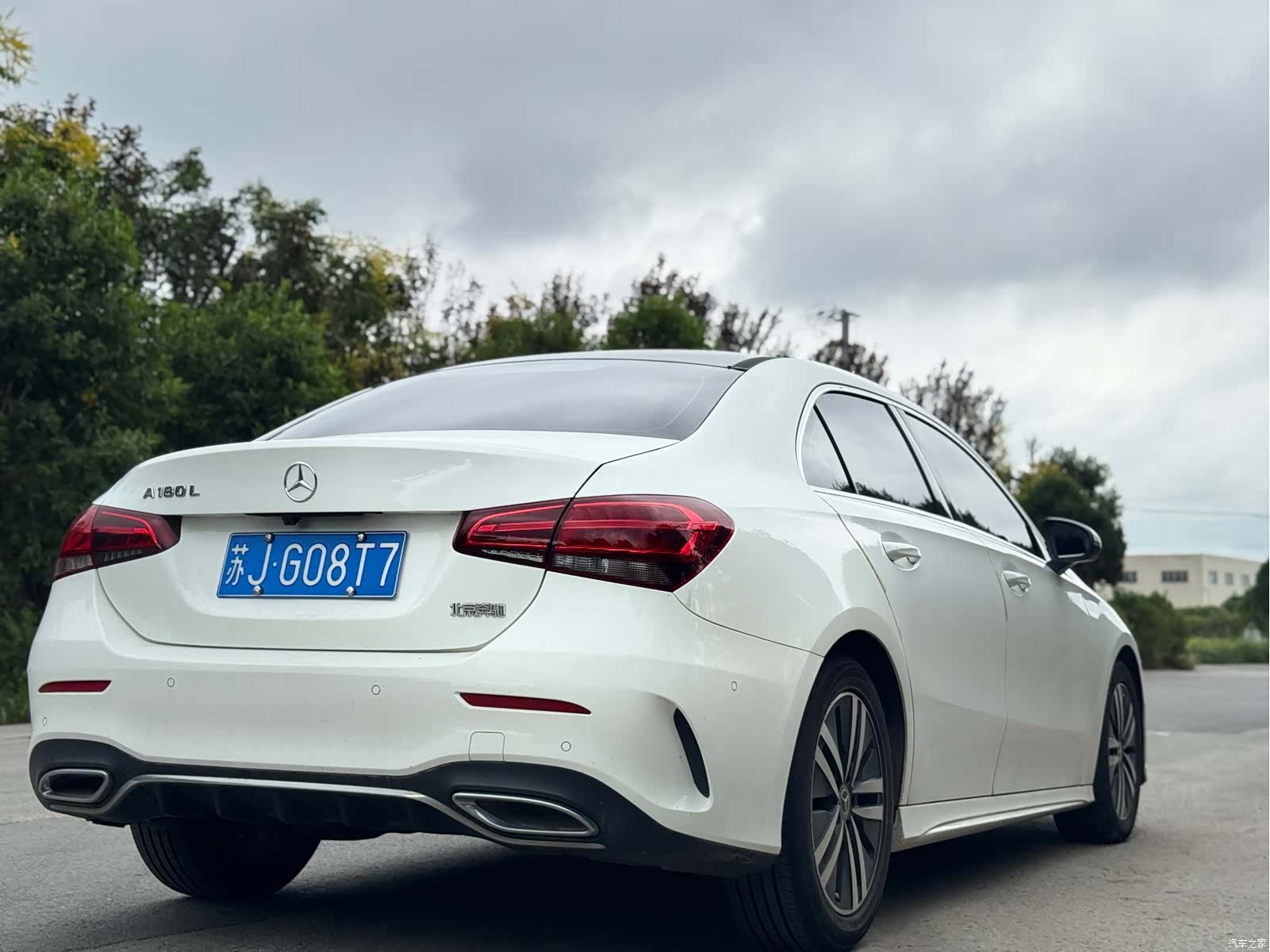 Mercedes-Benz A-Class, 2019 6