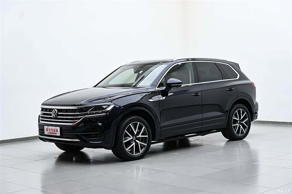 Volkswagen Touareg, 2021 2