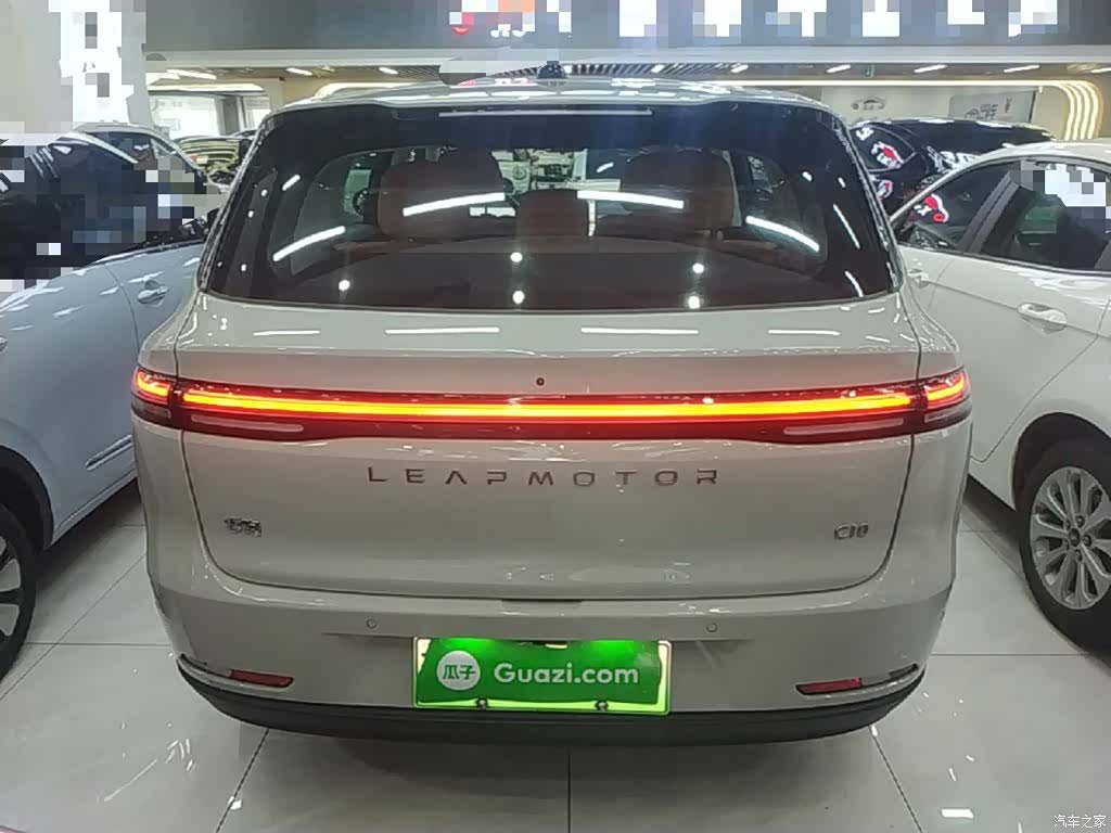 Leapmotor C10, 2025 6