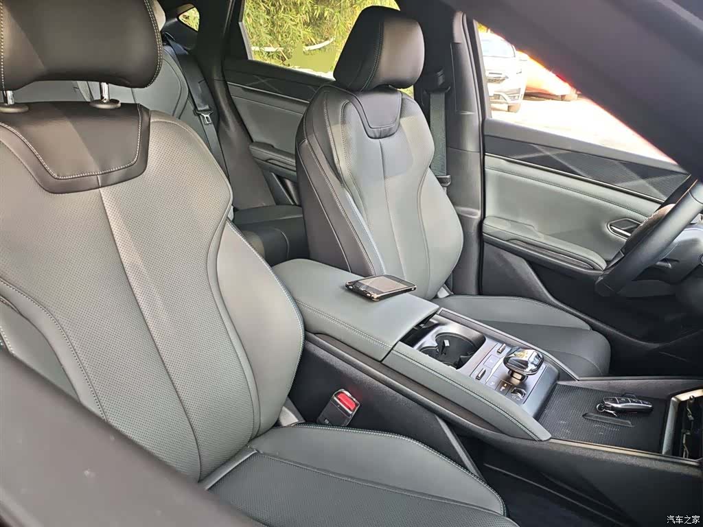 BYD Qin, 2024 25