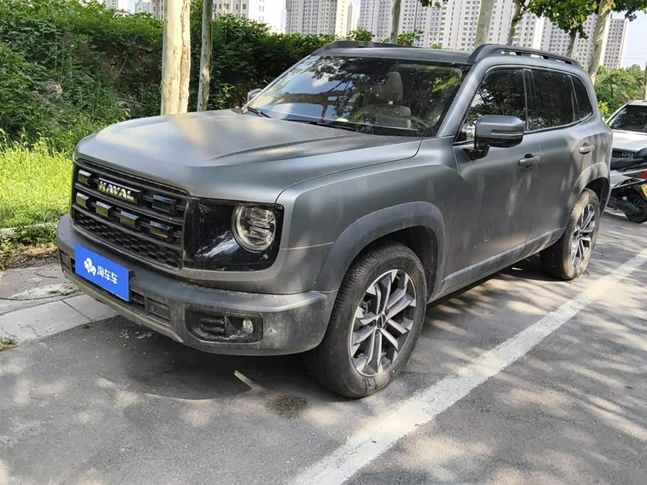 Haval Dargo