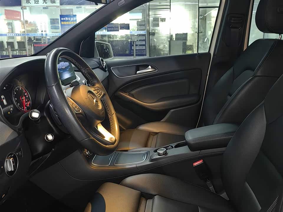 Mercedes-Benz Class B