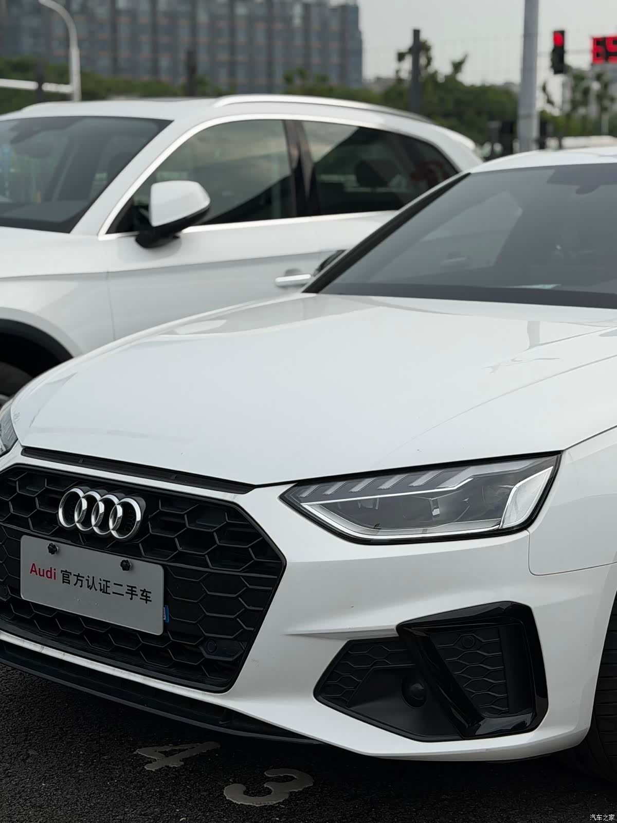 Audi A4L, 2024 10