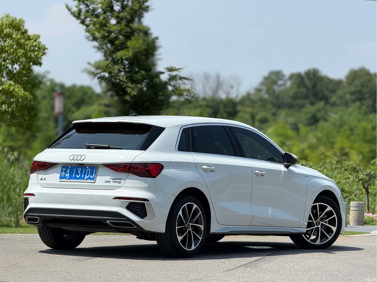 Audi A3, 2022 13