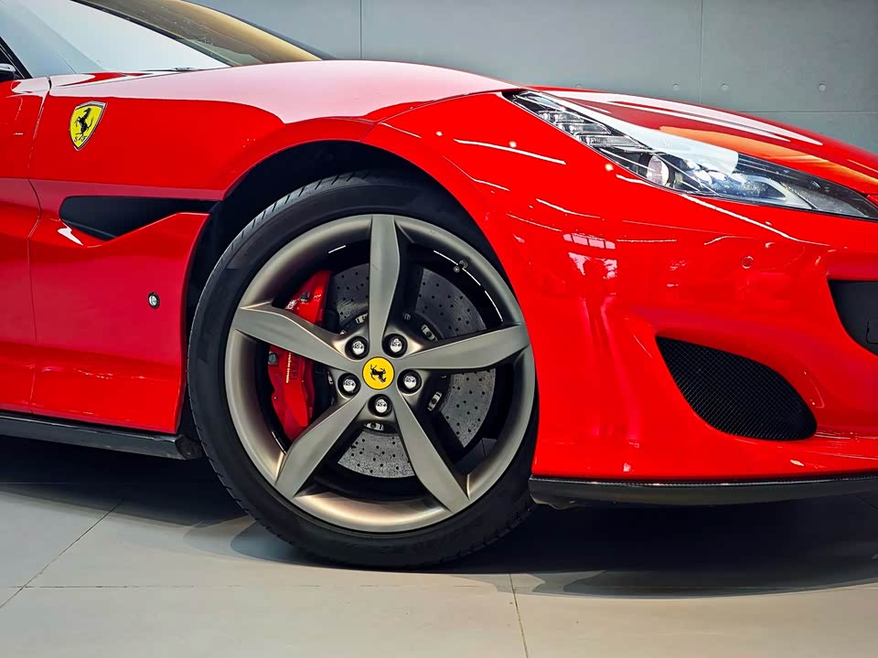 Ferrari Portofino