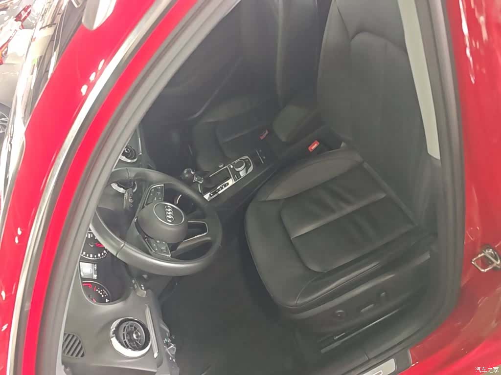 Audi A3, 2018 15