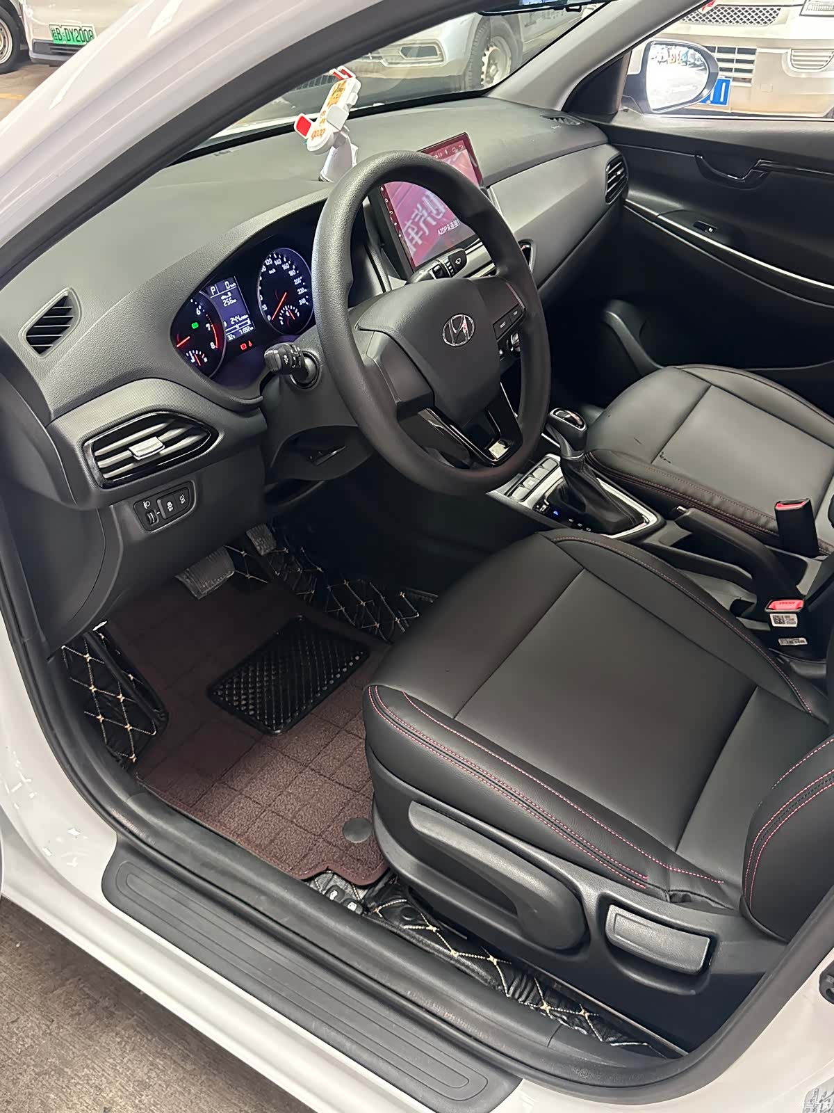 Hyundai GL, 2019 11