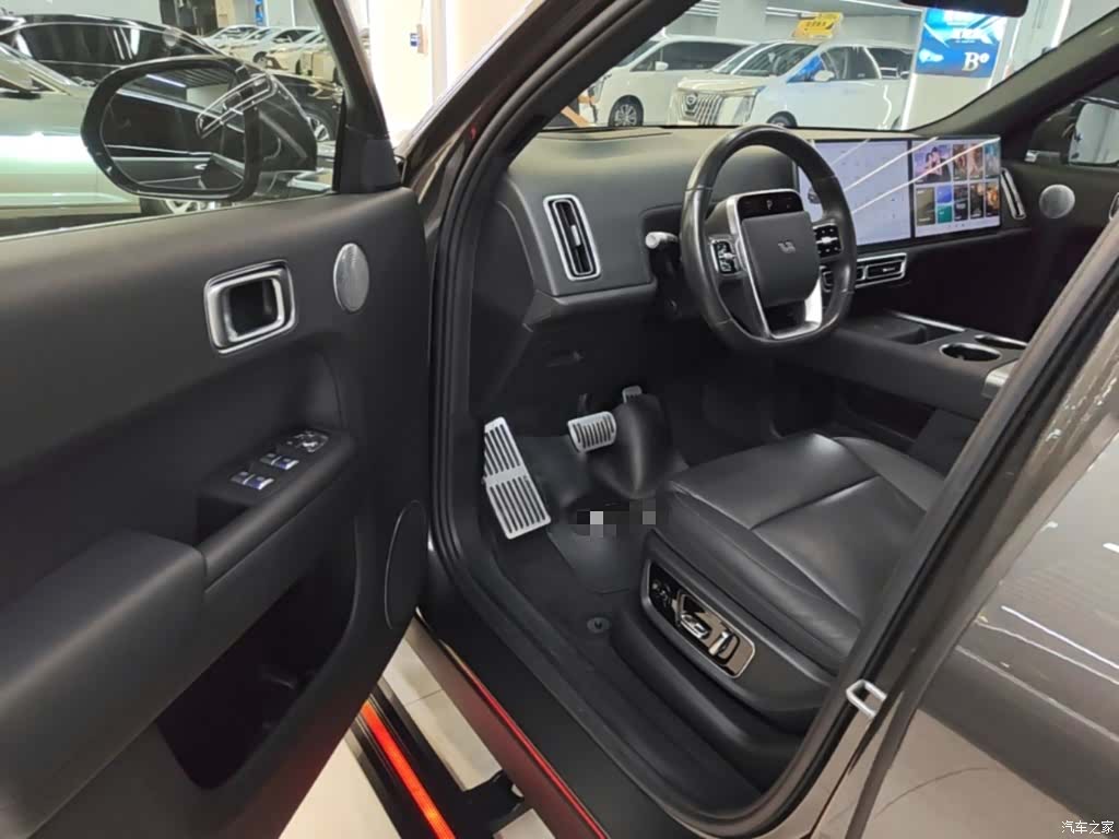 Li Auto L8, 2024 16