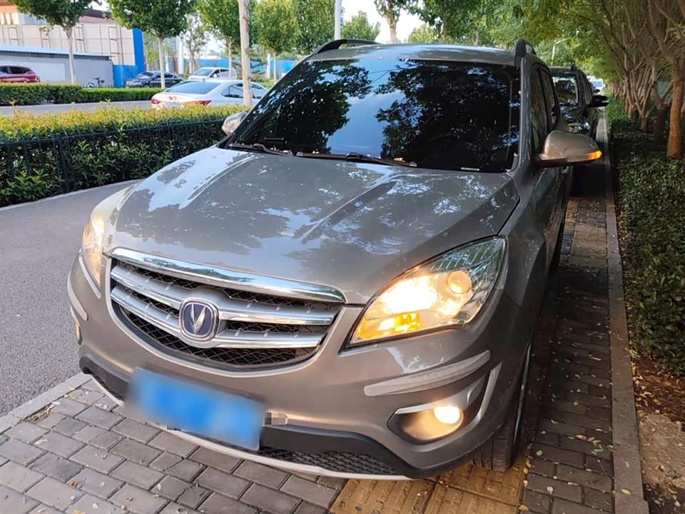 Changan CS35 Changan CS35