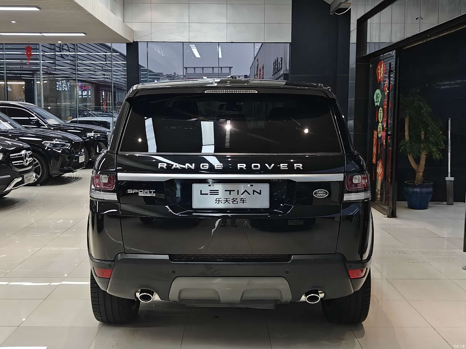 Land Rover Range Rover, 2016 все фото