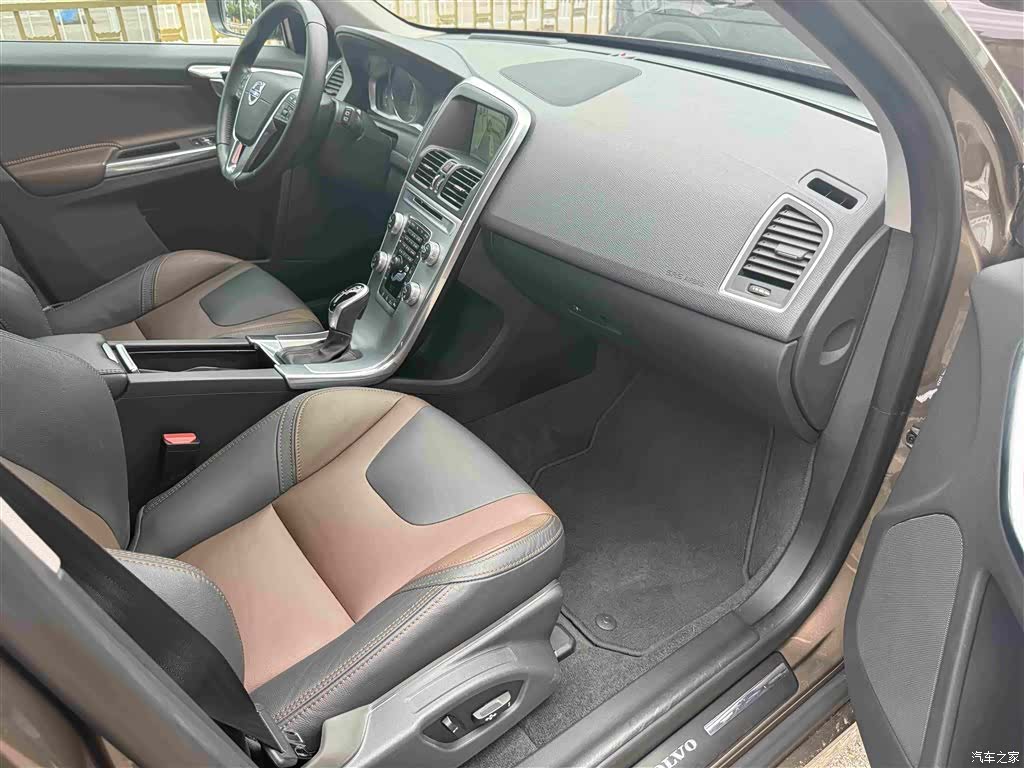 Volvo XC60, 2016 8