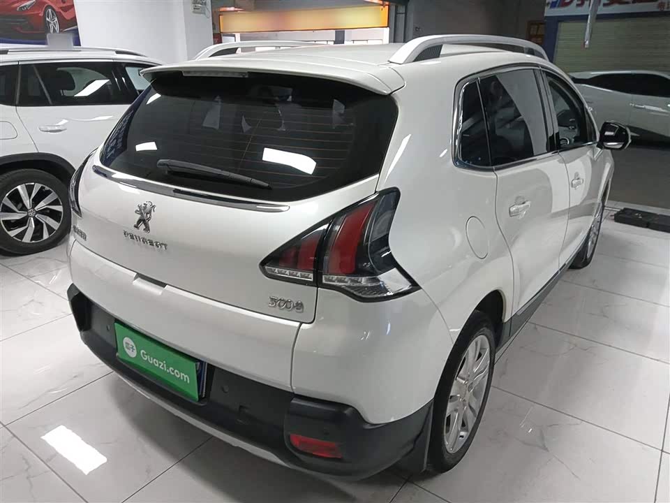 Peugeot 3008