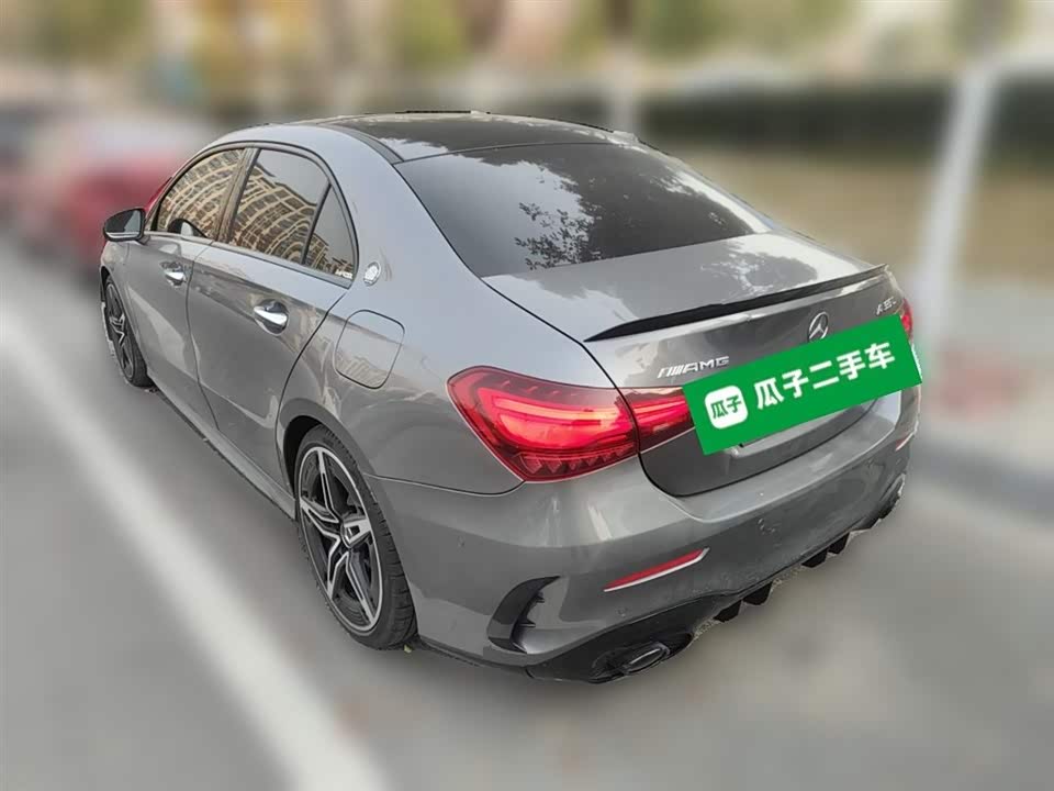 Mercedes-Benz Class A AMG