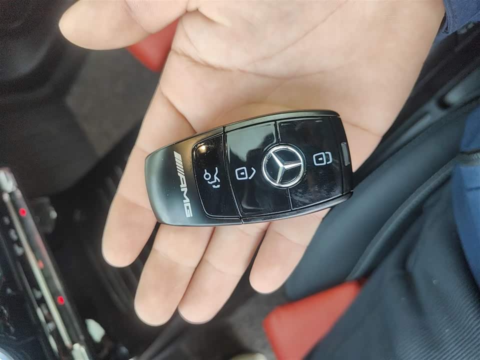 Mercedes-Benz Class A AMG