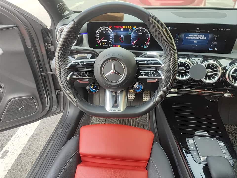 Mercedes-Benz Class A AMG