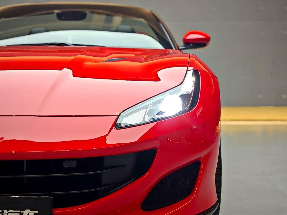 Ferrari Portofino