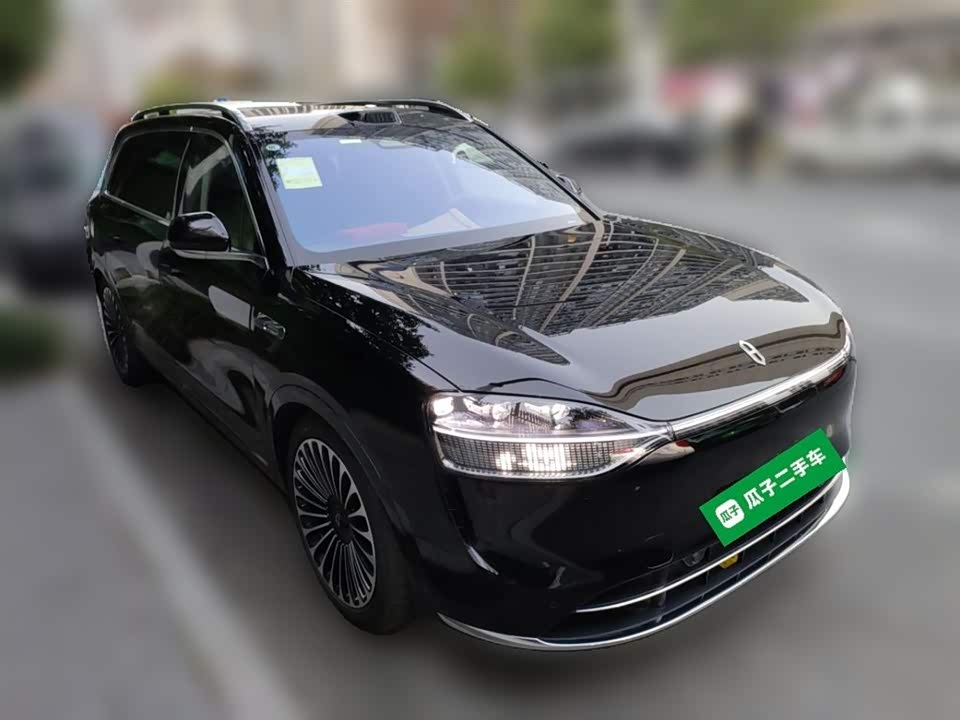 AITO Ask the world M9