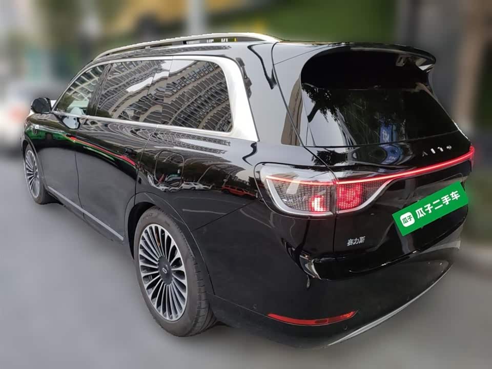 AITO Ask the world M9