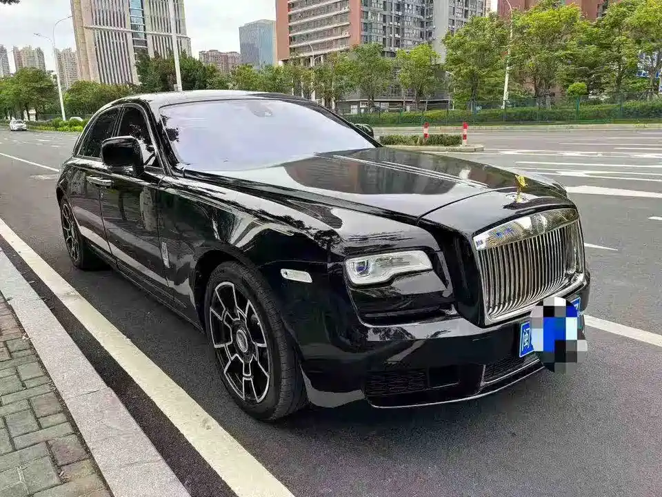 Rolls-Royce Gust