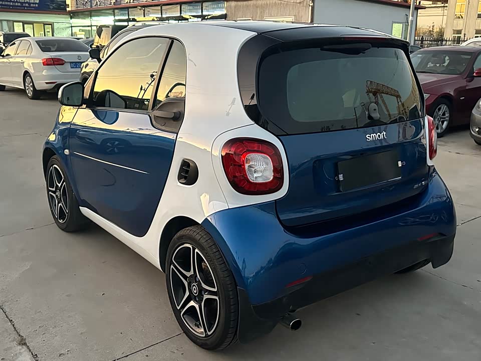 smart fortwo